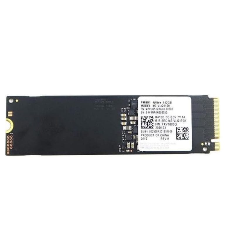 Samsung MZ-VLQ5120 SSD MVNe 512GB