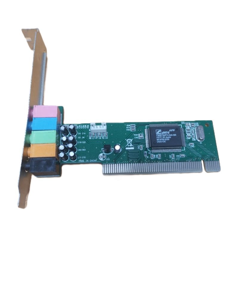 CSL CARTE SON INTERNE 1x carte son PCI