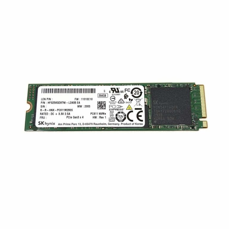 SK hynix SC313 SSD M.2 SATA 256GB